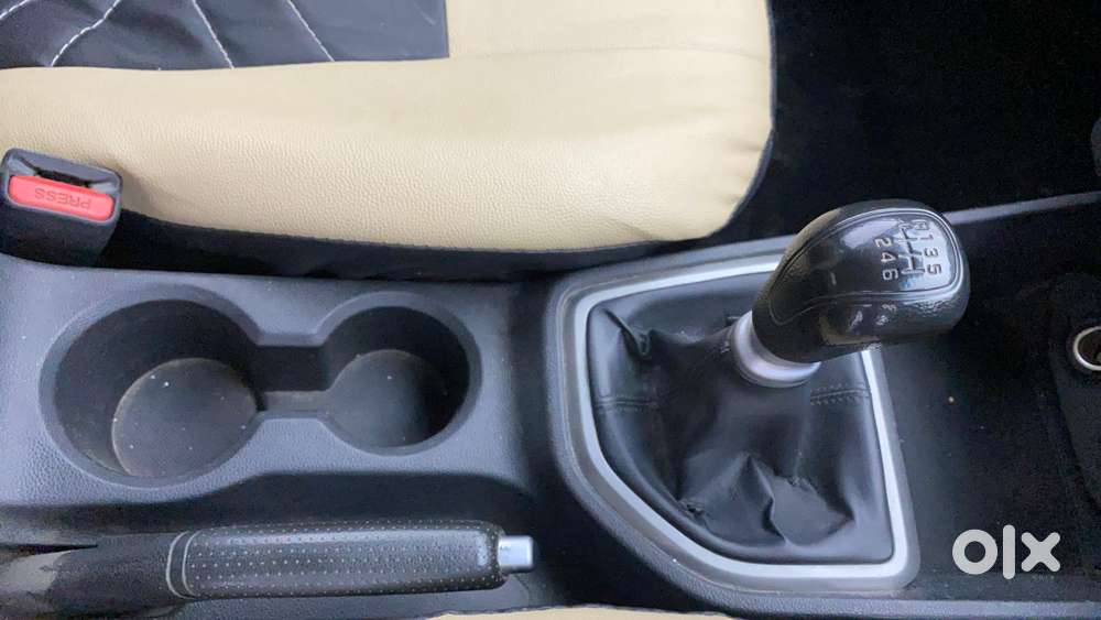 Hyundai Creta 1.6 Sx Plus Petrol, 2017, Petrol