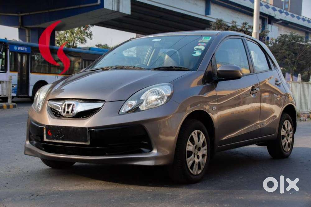 Honda Brio 2013-2016 S Mt, 2013, Petrol