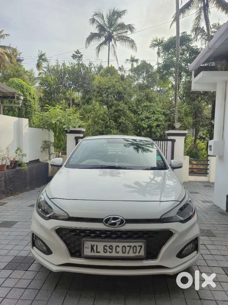 I20 Asta (o) Vtvt