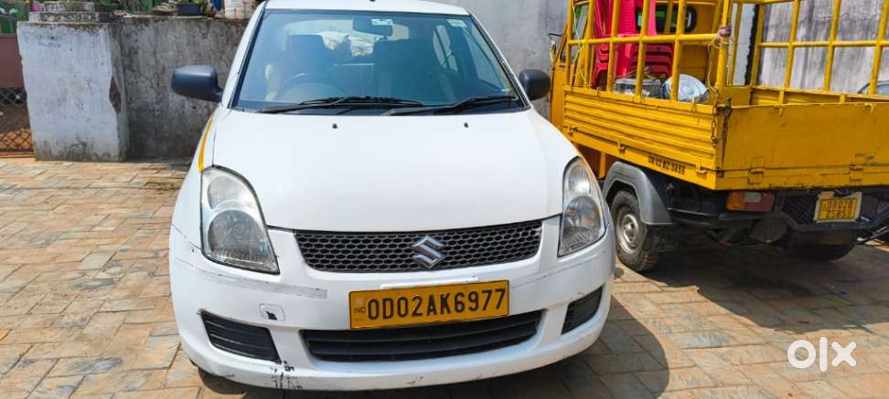 Maruti Suzuki Swift Dzire Tour Ldi, 2017, Diesel