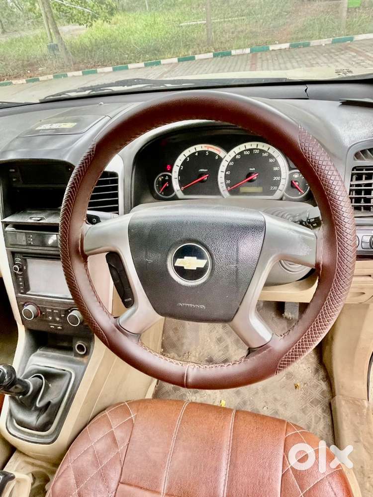 Chevrolet Captiva Diesel 2008