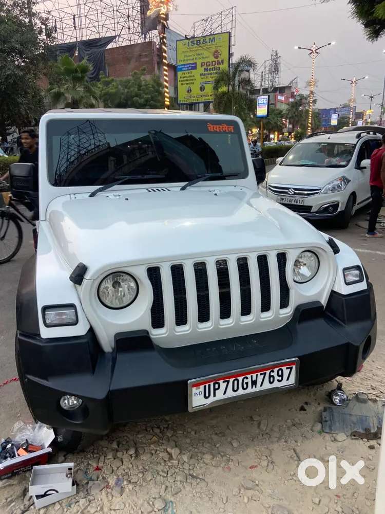 Mahindra Thar 4x4 Hard Top Diesel