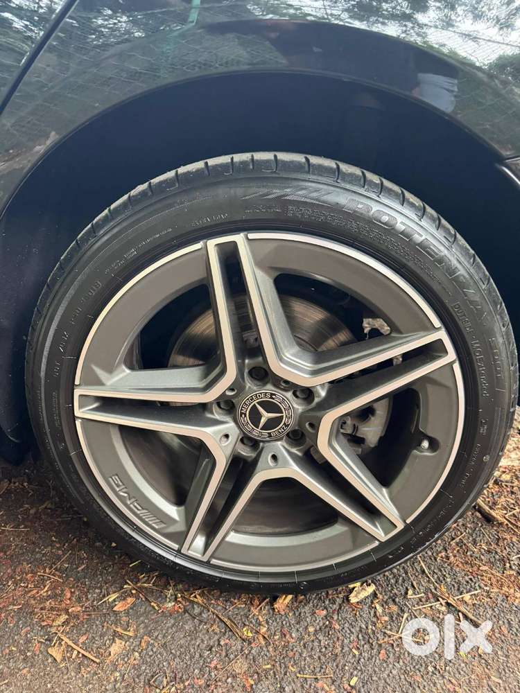 Benz C300d With Only 15,000 Km Never Used Diesel Single Owner