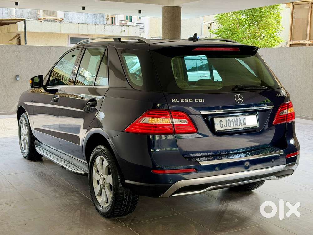 Mercedes-benz M-class Ml 250 Cdi, 2015, Diesel