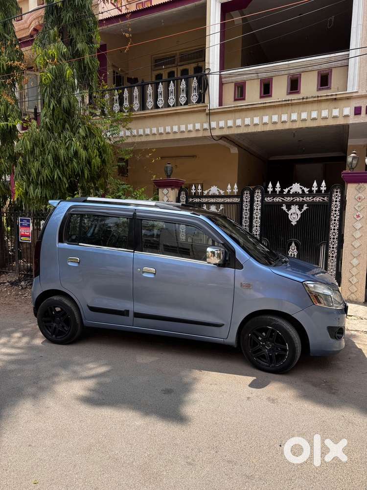 Maruti Suzuki Wagon R 2013