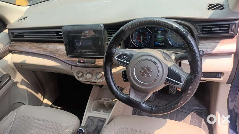Maruti Suzuki Ertiga 2018-2022 1.4 Vxi Shvs, 2019, Petrol