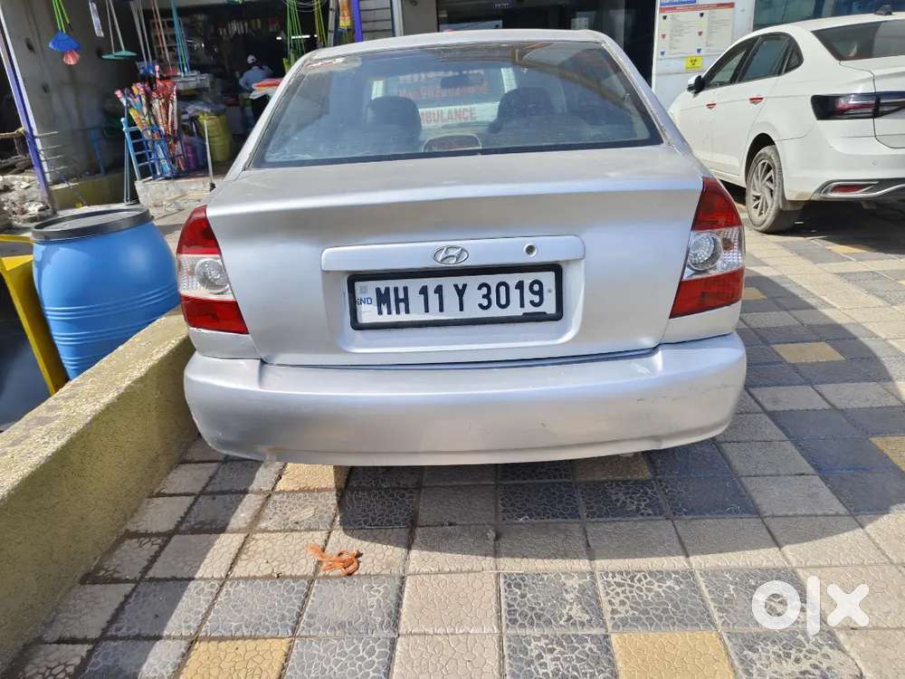 Hyundai Accent 2004 Diesel Good Condition