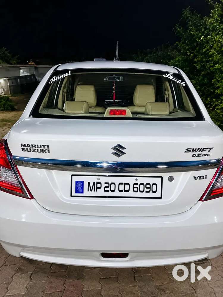 Maruti Suzuki Dzire Diesel 2013