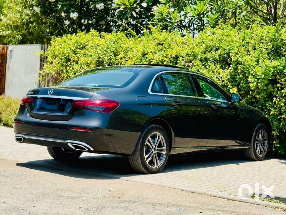 Mercedes-benz E-class Exclusive E 220 D, 2023, Diesel