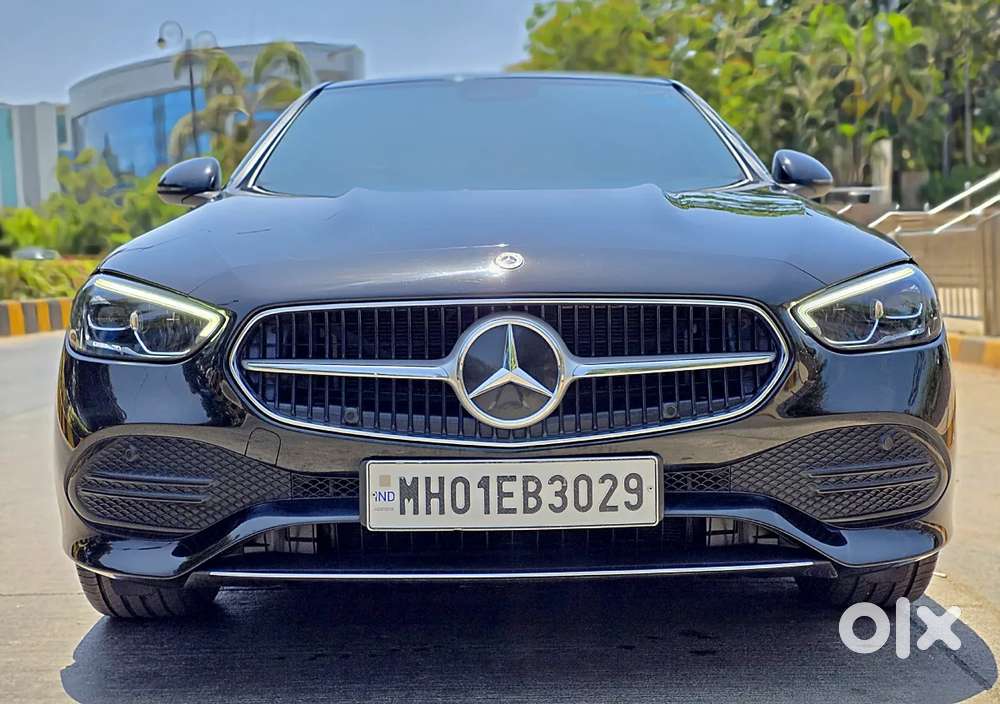 Mercedes-benz C-class C 200 Progressive, 2022, Petrol