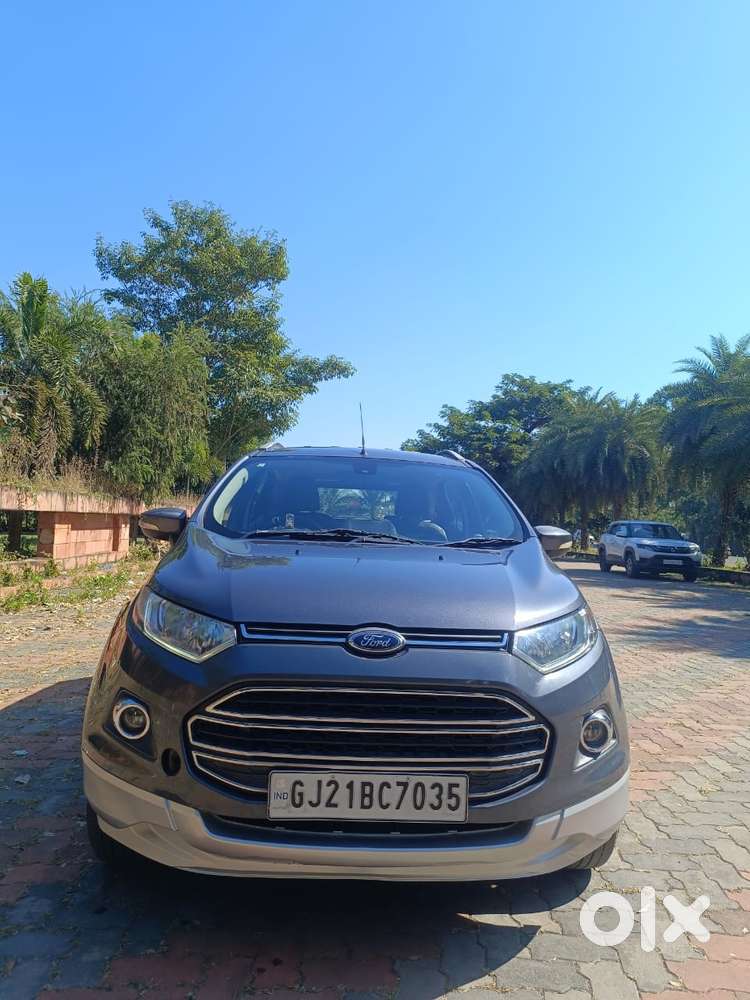 Ford Ecosport 1.5 Tdci Titanium Be, 2017, Diesel