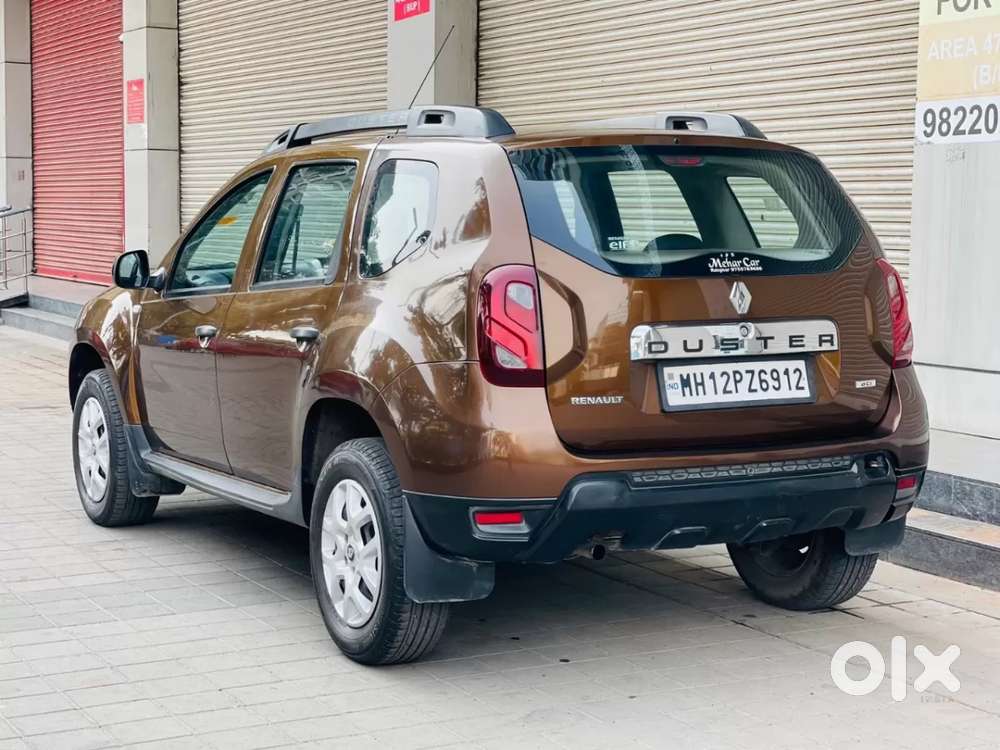 Renault Duster 85ps Rxe Diesel, 2017, Diesel