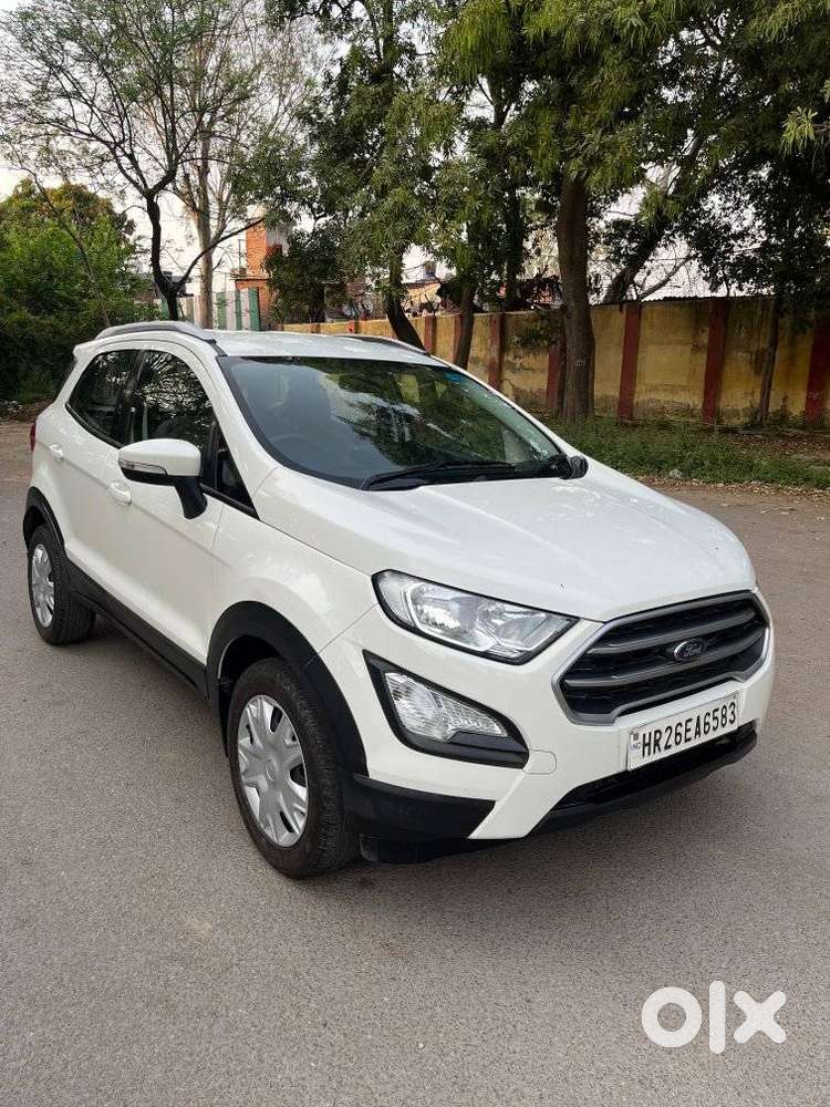 Ford Ecosport 1.5 Diesel Trend, 2019, Petrol