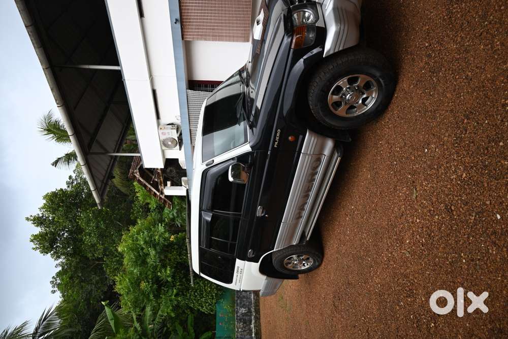 Mitsubishi Pajero Glx 2007