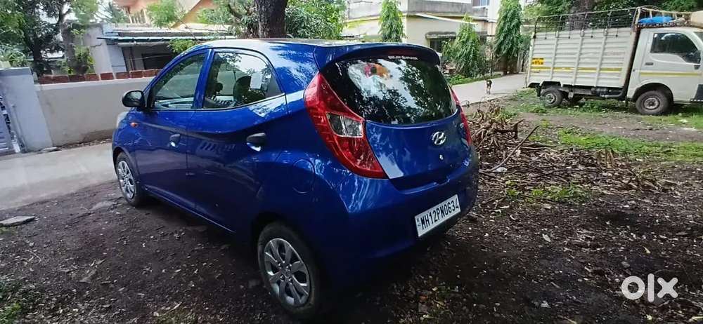 Hyundai Eon Magna+ 2017 Petrol Manual