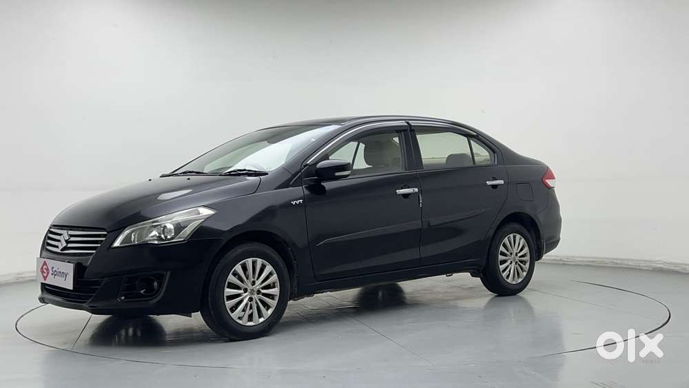 Maruti Suzuki Ciaz At Zxi, 2015, Petrol