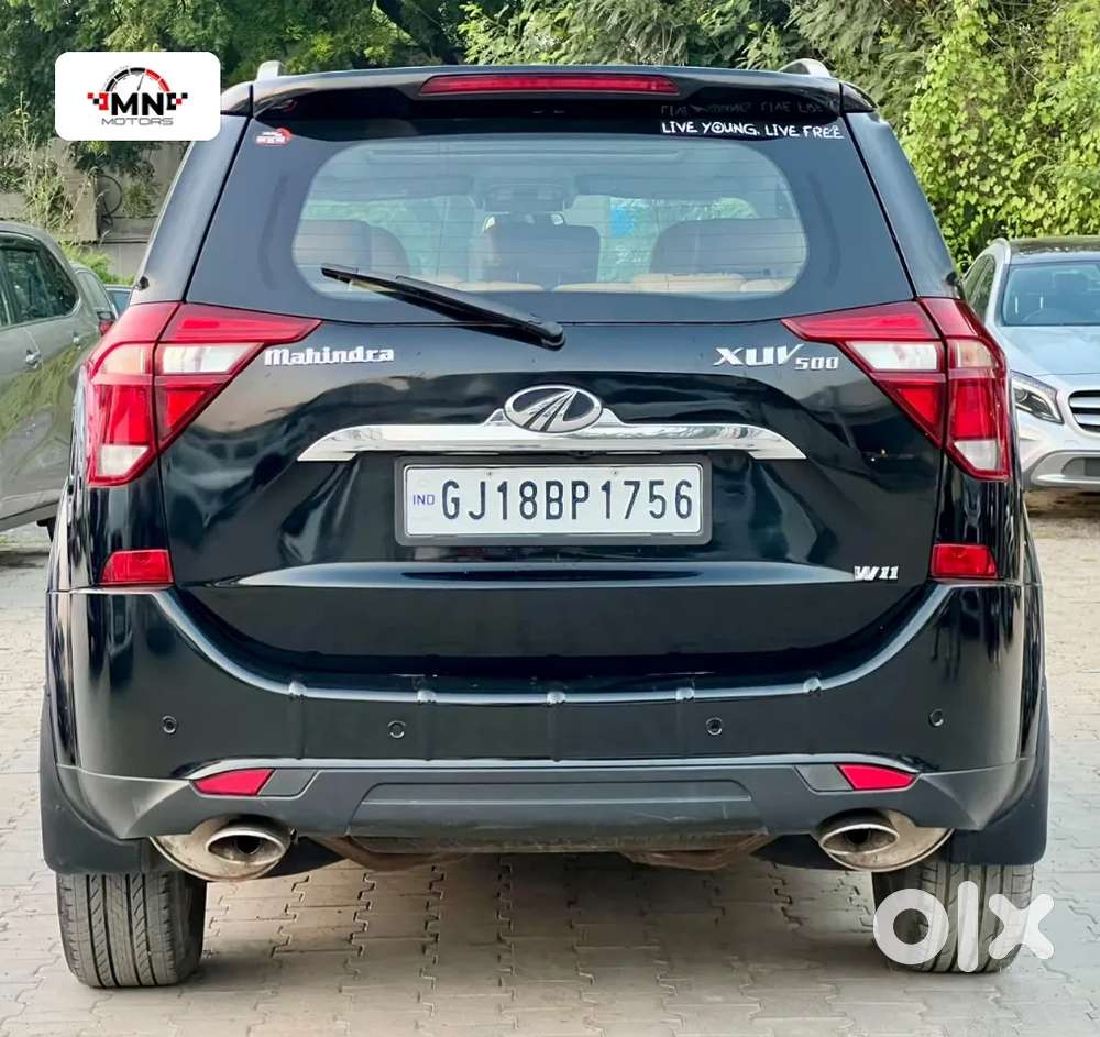 Mahindra Xuv500, 2021, Diesel