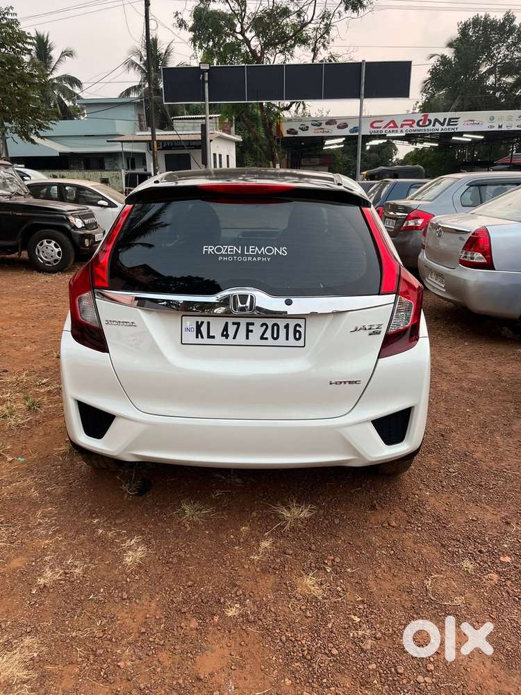 Honda Diesel Car 2016