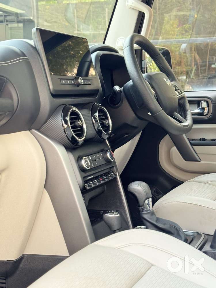 Mahindra Thar Roxx Ax7 L Diesel At 4wd, 2022, Diesel