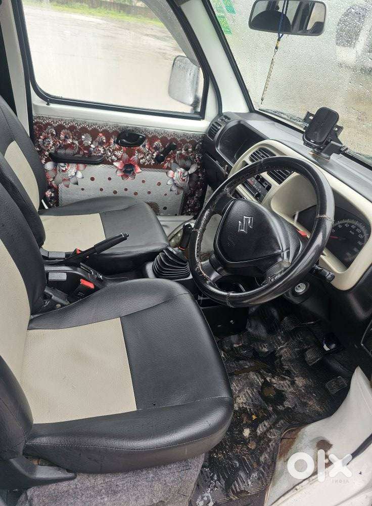 Maruti Suzuki Eeco 1.2 7 Str, 2021, Lpg