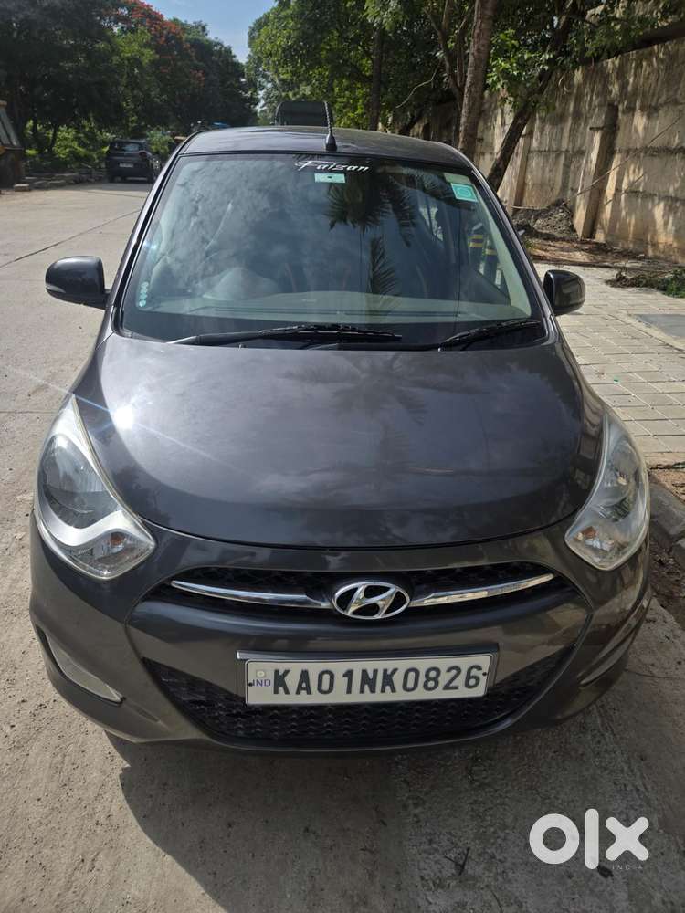 Hyundai I10 Asta 1.2 Kappa2, 2013, Petrol