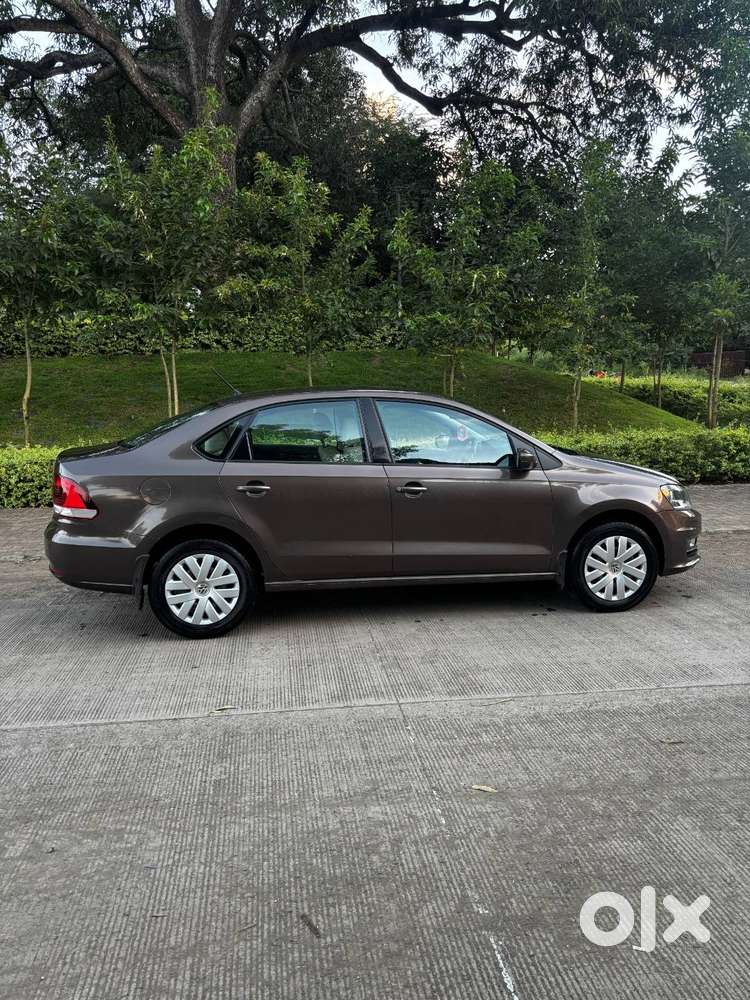 Volkswagen Vento Tsi Dsg Automatic 2015 - 52,084 Km, Pune