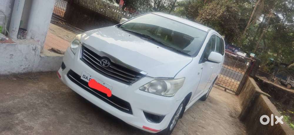 Toyota Innova 2.5 G (diesel) 7 Seater Bs Iv, 2013, Diesel