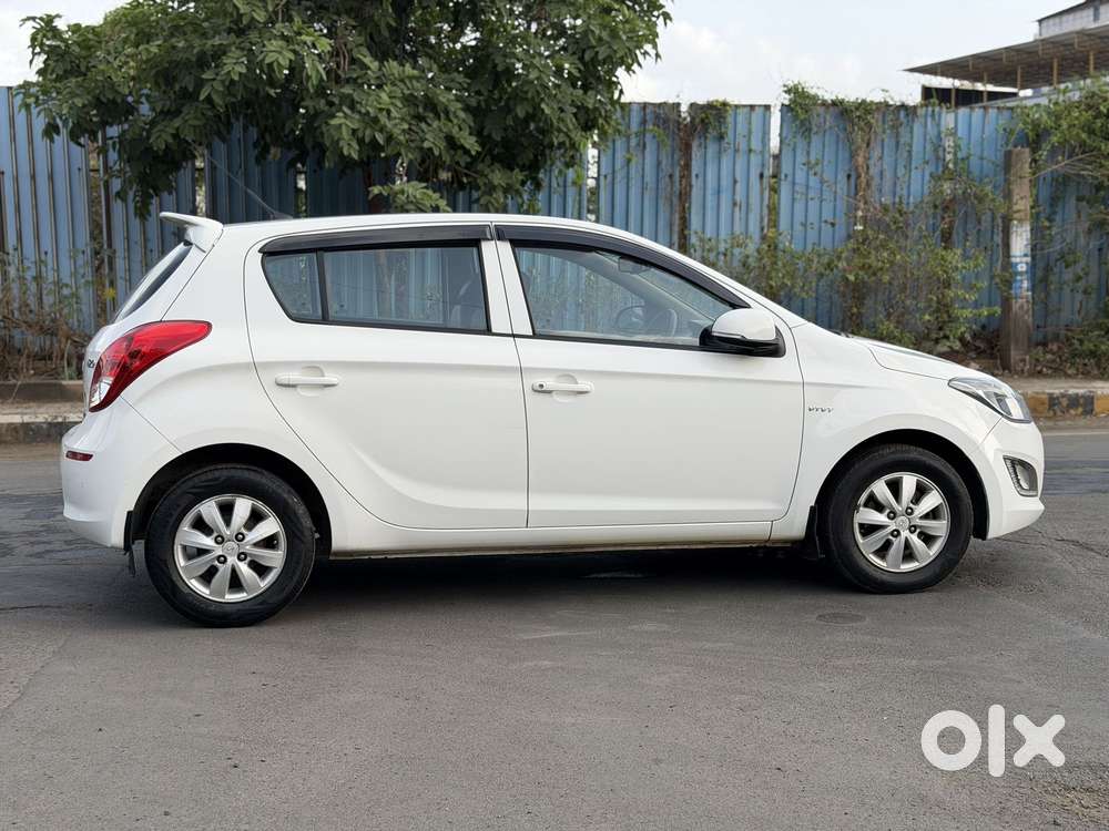 Hyundai I20 Sportz 1.2 Mt, 2013, Petrol