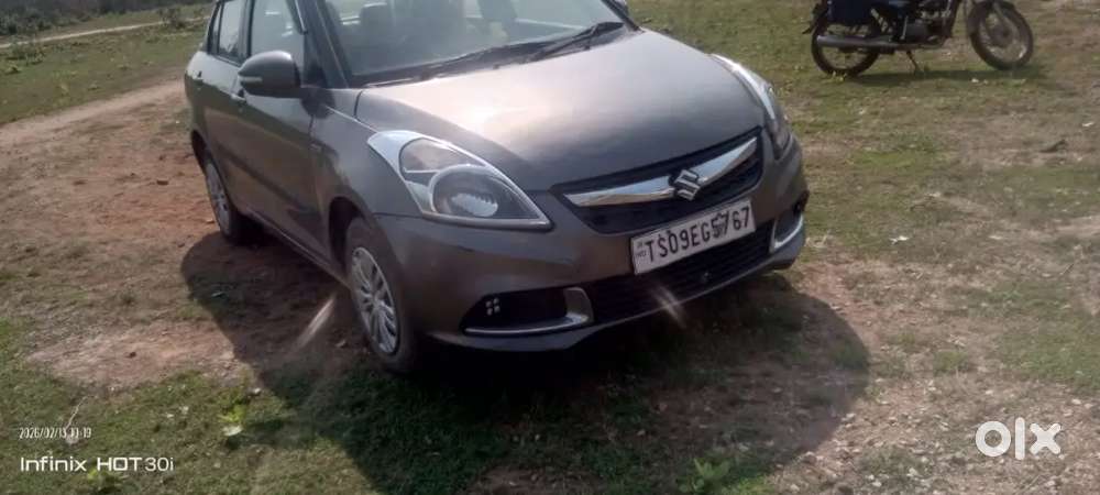 Maruti Suzuki Dzire 2015