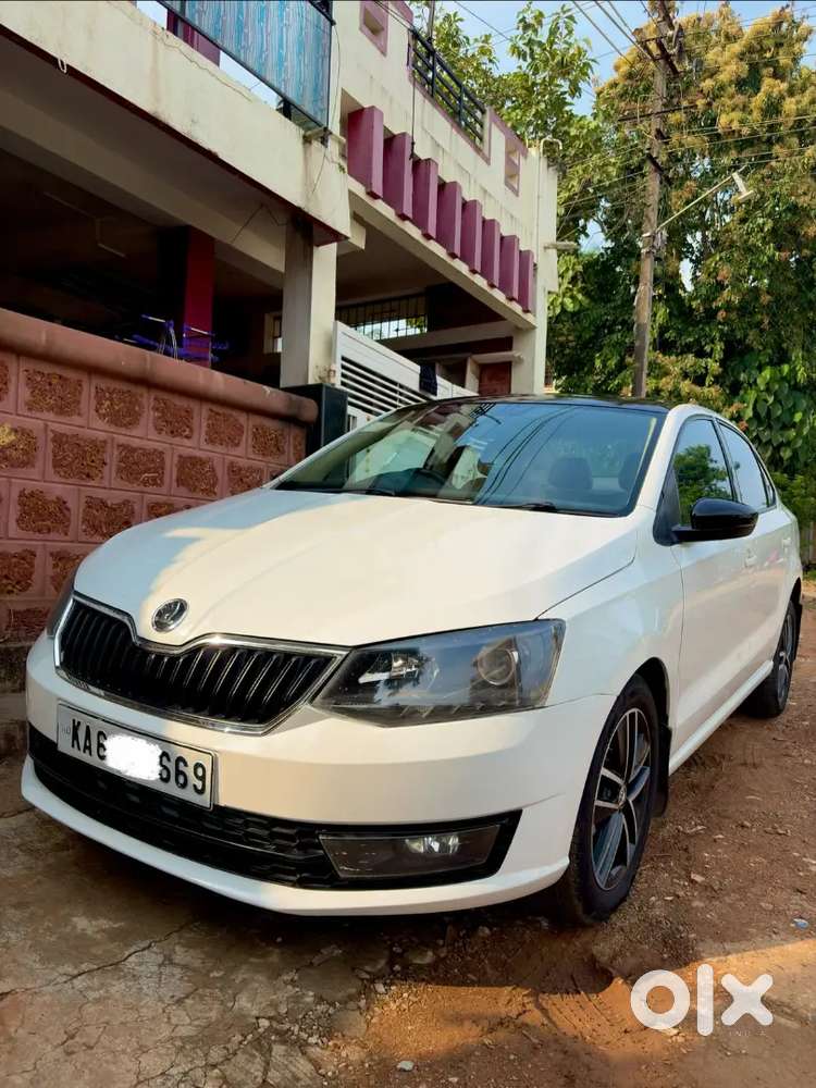 Skoda Rapid 1.5 Tdi 2019