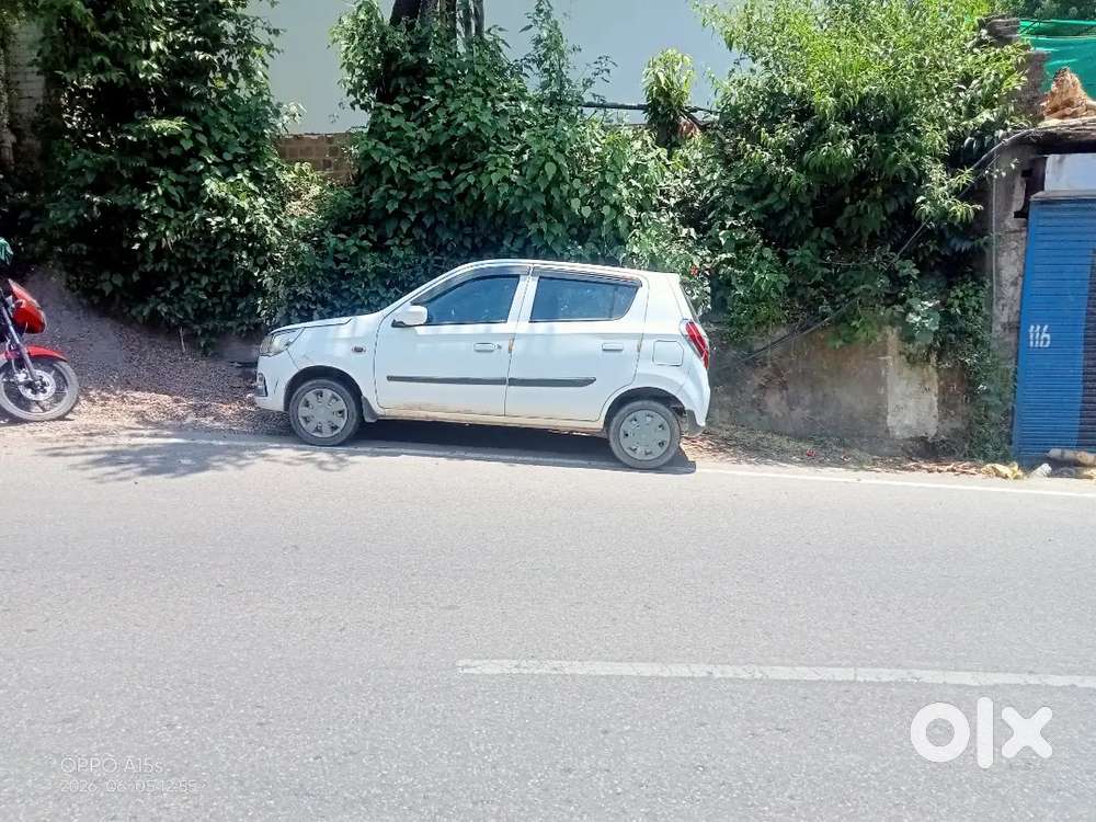 Maruti Suzuki Alto K10 2016