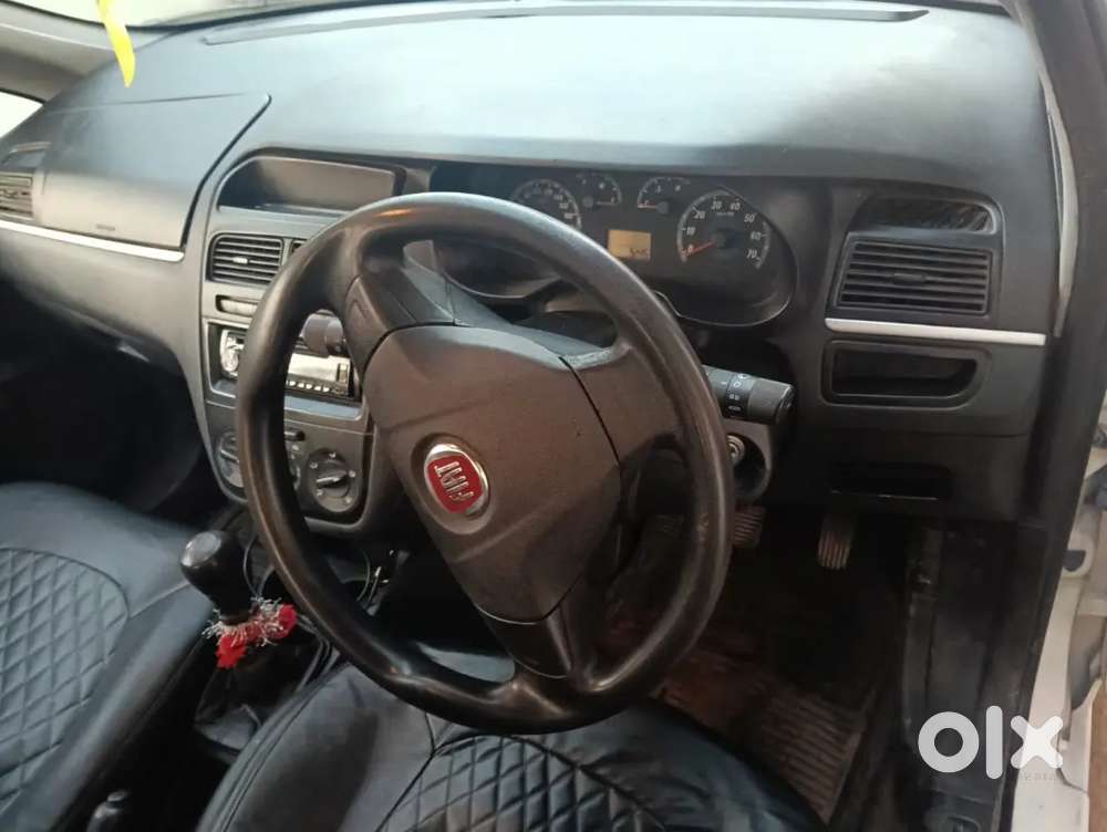 Fiat Grand Punto Active 2017