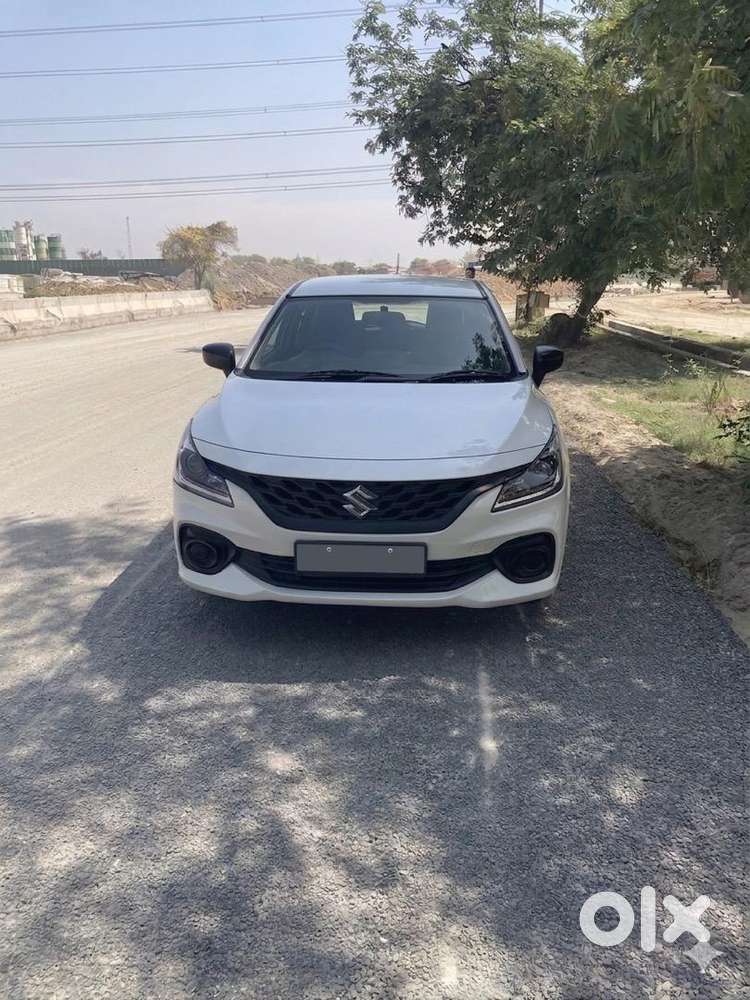 Maruti Suzuki Baleno Sigma 2024