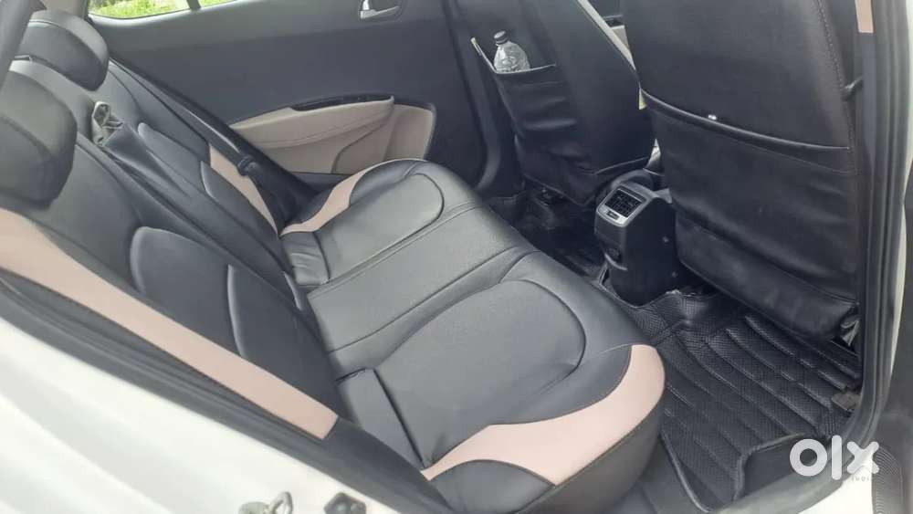 Hyundai Xcent S 1.2, 2016, Petrol