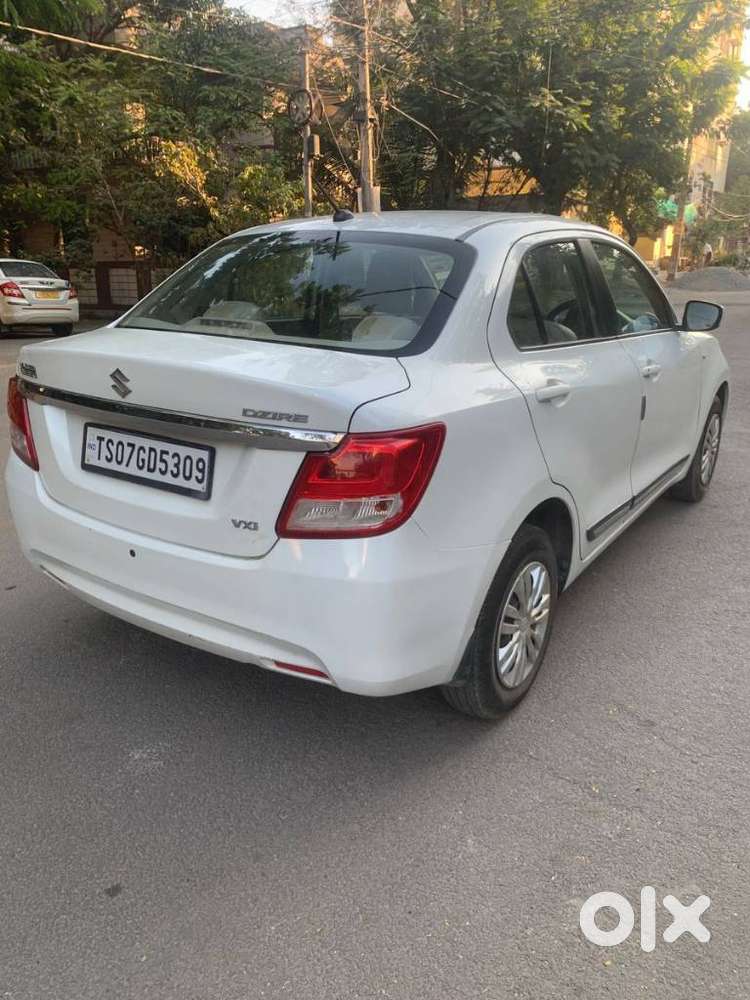 Maruti Suzuki Swift Dzire 1.2 Vxi Bsiv, 2018, Petrol