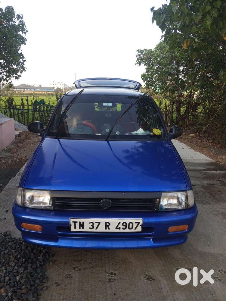 Maruti Suzuki Zen 1998