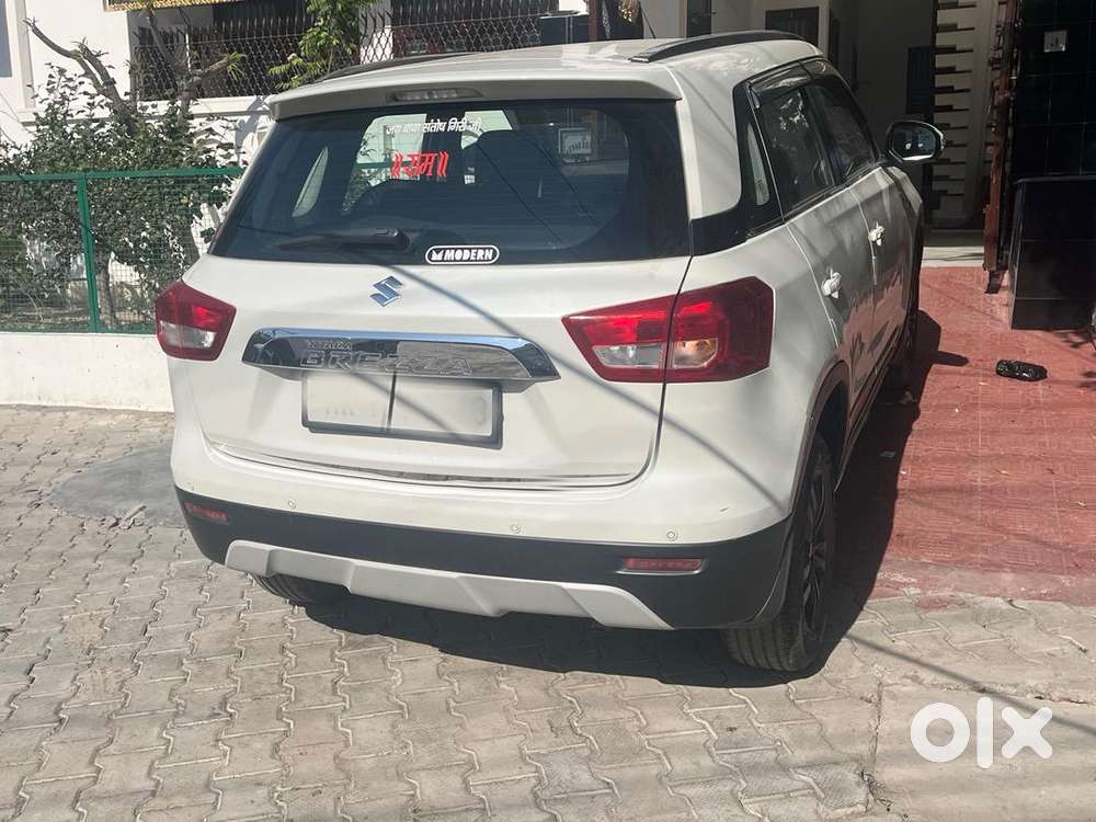 Maruti Suzuki Vitara Brezza 2019