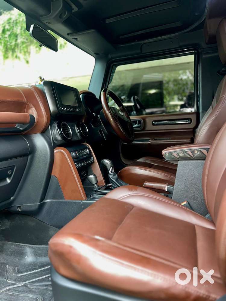 Mahindra Thar 1.5 Lx Hard Top Diesel At 4 Rwd, 2021, Diesel