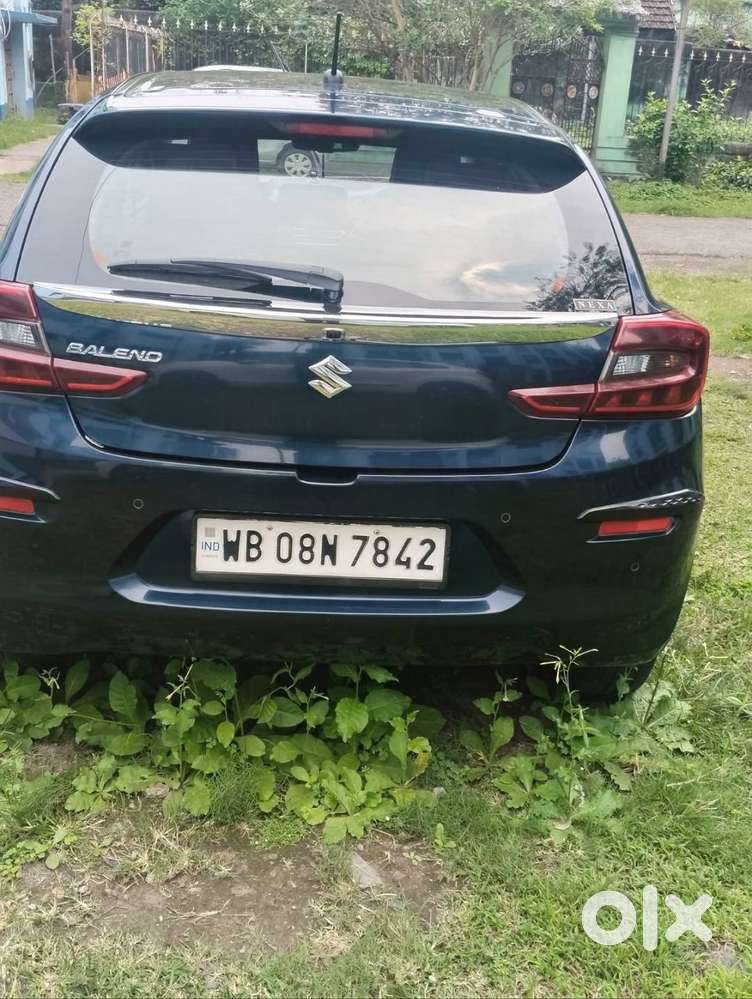 Maruti Suzuki Baleno Rs 2022 Petrol 36218 Km Driven
