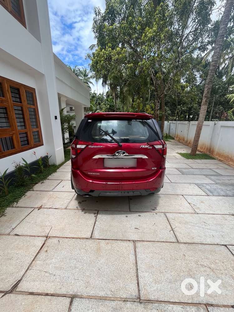 Mahindra Xuv500 Diesel 2019