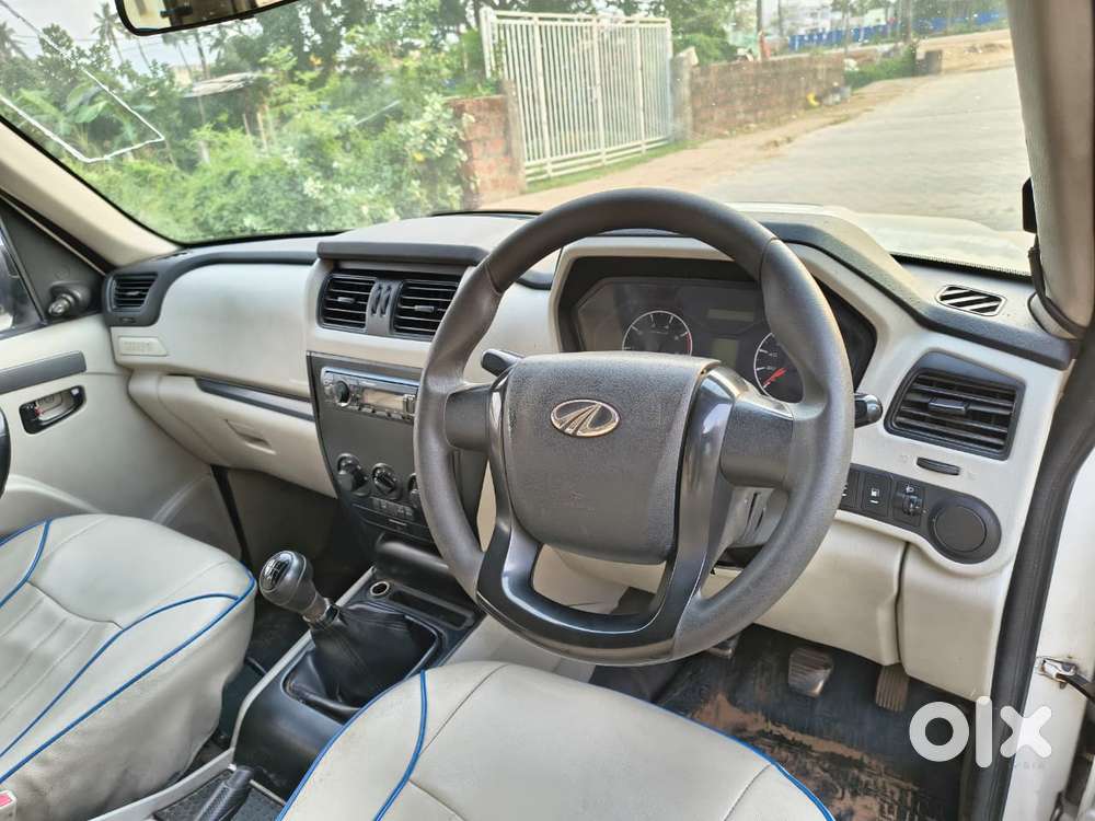 Mahindra Scorpio S5 Plus, 2021, Diesel