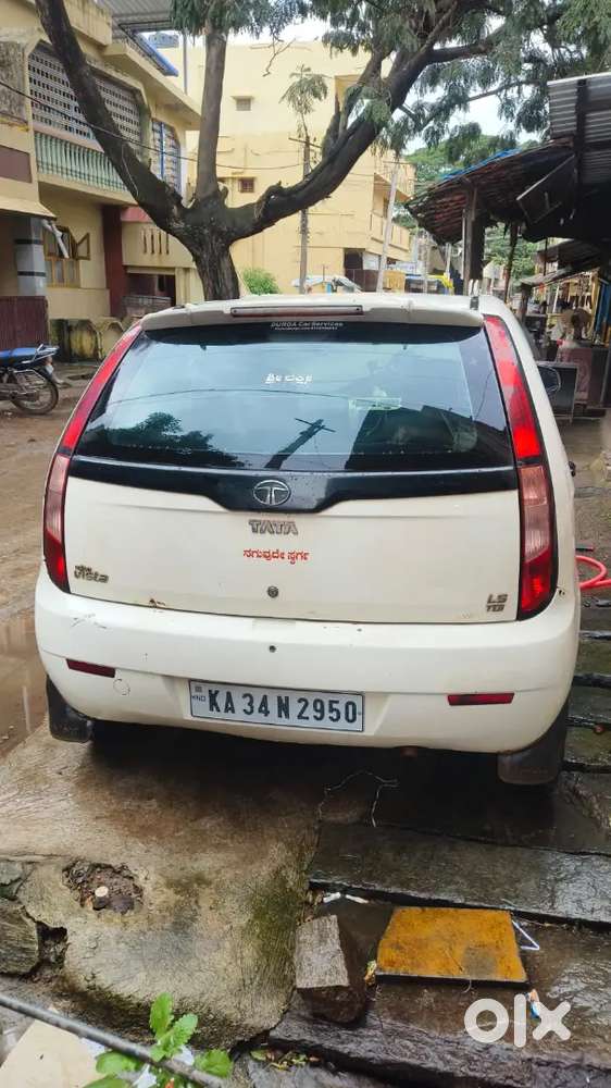 Tata Indica Vista 2013 Diesel 90000 Km Driven