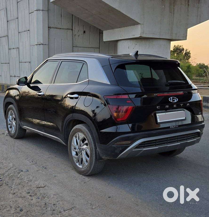 Hyundai Creta Sx 1.5 Diesel, 2022, Diesel