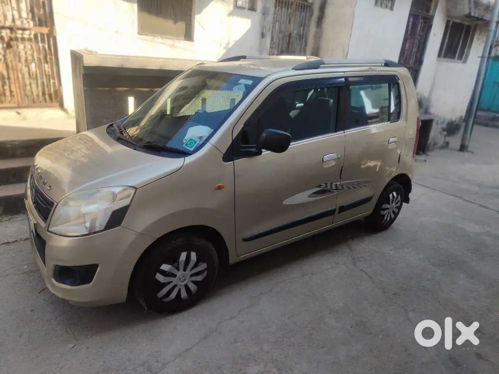 Maruti Suzuki Wagon R 2016 Cng & Hybrids Good Condition