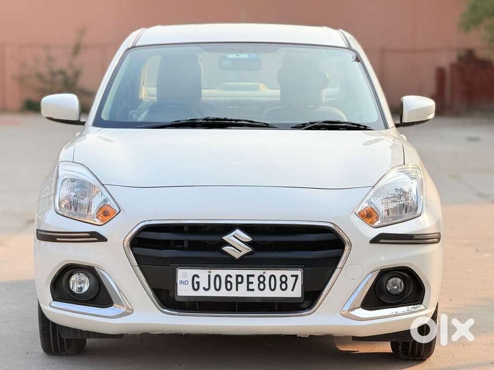 Maruti Suzuki Dzire 1.2 Vxi, 2021, Petrol