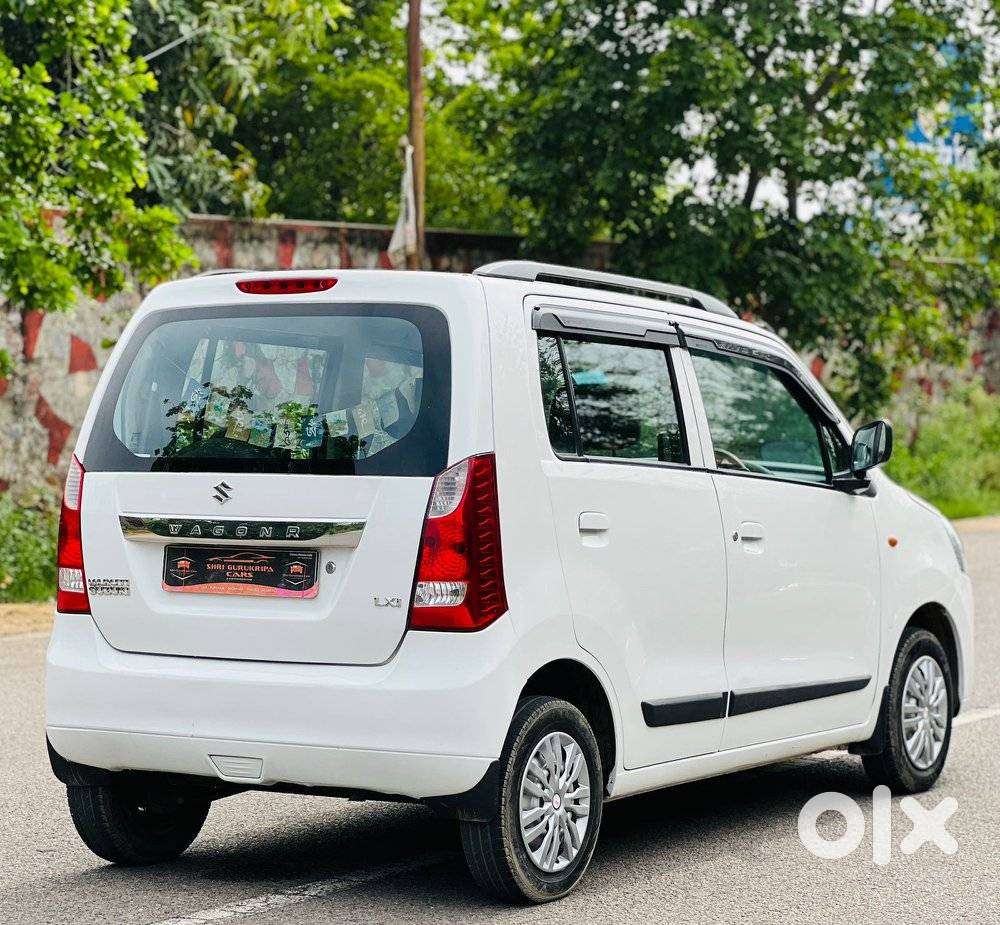 Maruti Suzuki Wagon R 1.0 Lxi (o), 2013, Petrol