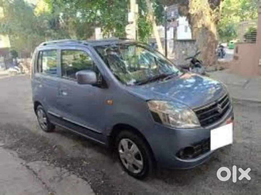 Maruthi Wagan R 2011 Model
