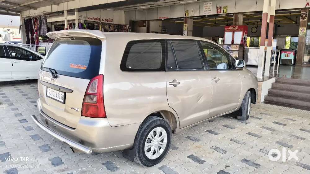 Toyota Innova 2007 Diesel Well Maintained