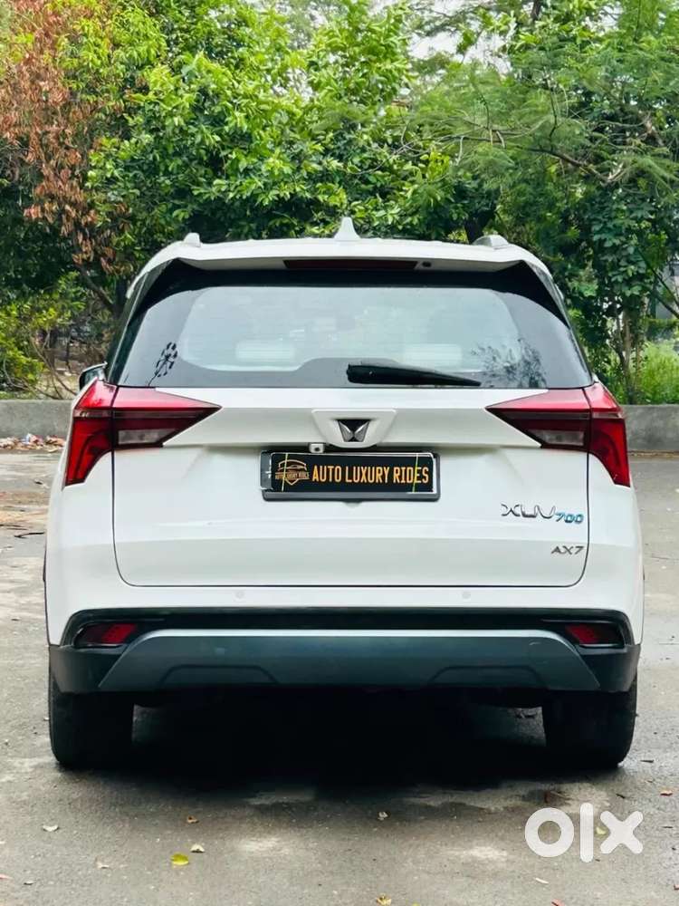 Mahindra Xuv700 2.2 Ax 7 Diesel At Str, 2022, Diesel
