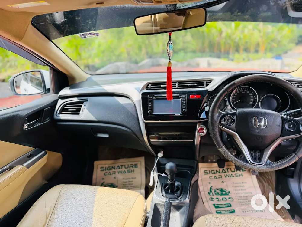 Honda City Vx 2015 Manual